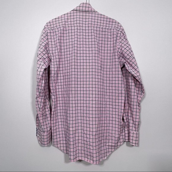Tailorbyrd Mens Button Down Shirt - Picture 5 of 5